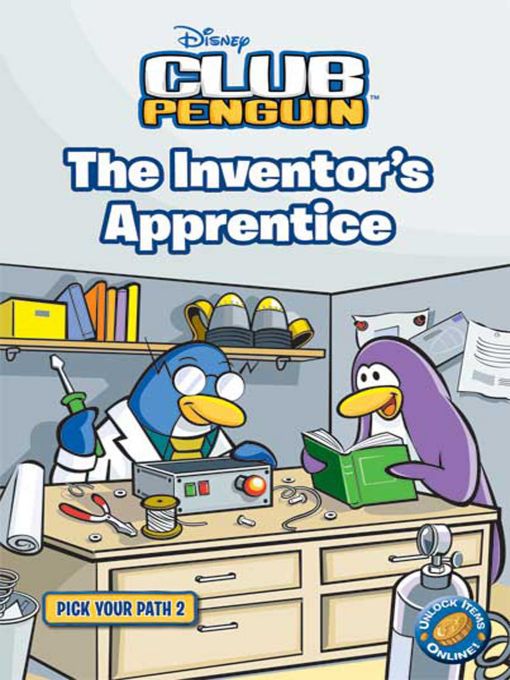 Title details for The Inventor's Apprentice 2 by Tracey West - Available